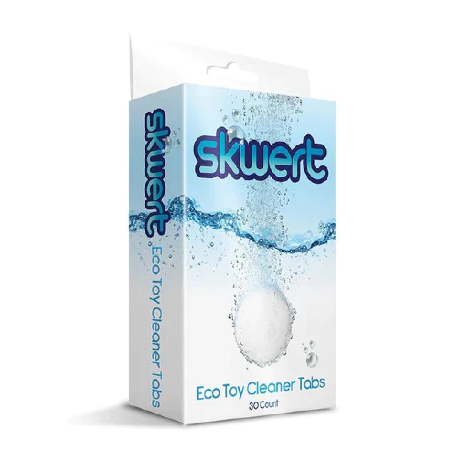 Skwert Toy Cleaner 30 Ct by Sexual Wellness