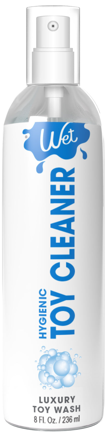 Wet Hygenic Toy Cleaner 8 Oz by Sexual Wellness