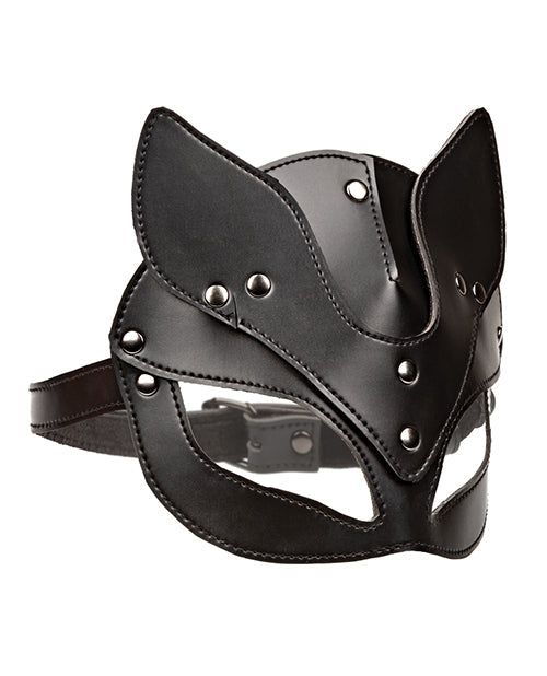 Euphoria Collection Cat Mask by Bondage & Fetish Toys