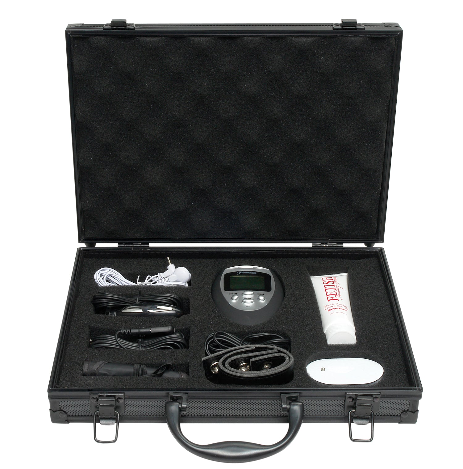 Fetish Fantasy Series Deluxe Shock Therapy Travel Kit by Bondage & Fetish Toys