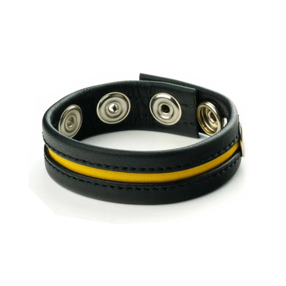 Prowler RED Cock Strap with Adjustable Design and Durable Construction by Cock & Balls