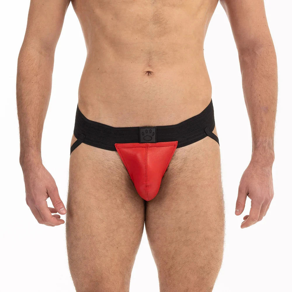 Prowler RED Pouch Jock Athletic Underwear for Men with Supportive Design by Apparel