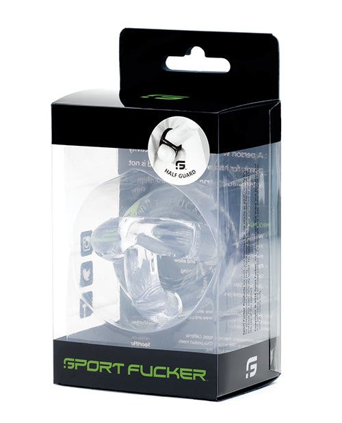 Sport Fucker Half Guard Protective Mouthguard for Sports and Training — Durable Design by Cock & Balls