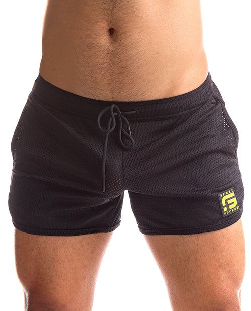 Sport Fucker Jersey Short - XL by Apparel