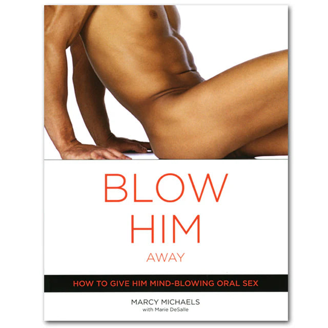 Blow Him Away by Books & Media