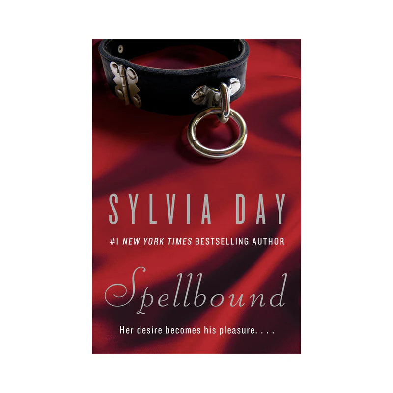 Spellbound by Sylvia Day by Books & Media