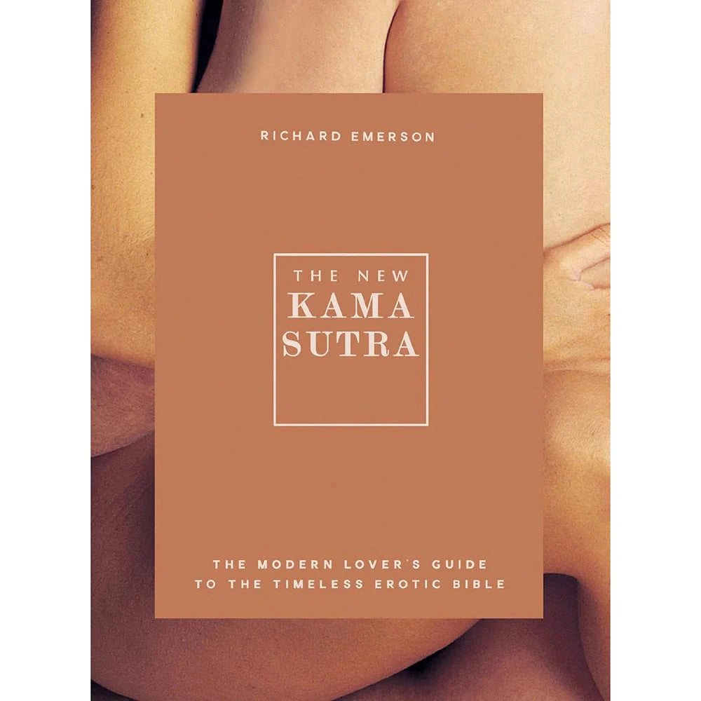 The NEW Kama Sutra by Books & Media