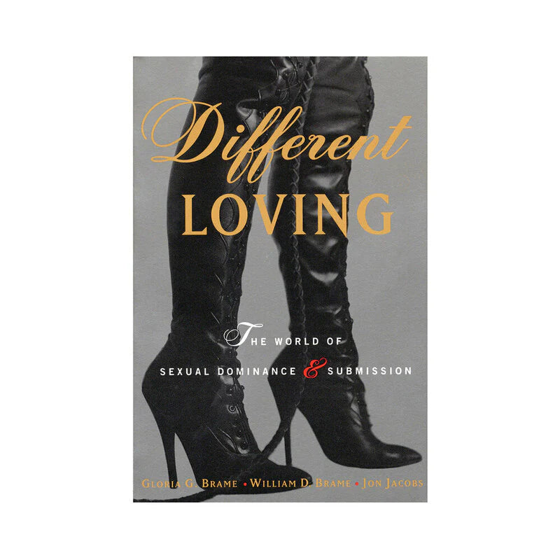 Different Loving: The World of Sexual Dominance & Submission by Books & Media