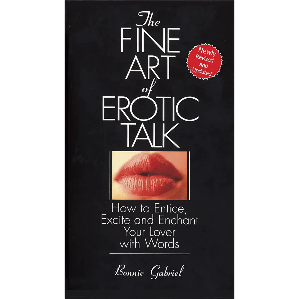 The Fine Art Of Erotic Talk by Books & Media