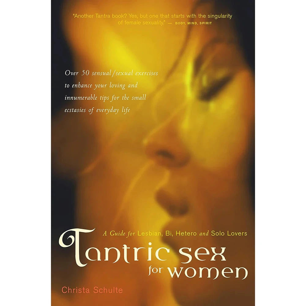Tantric Sex for Women by Books & Media