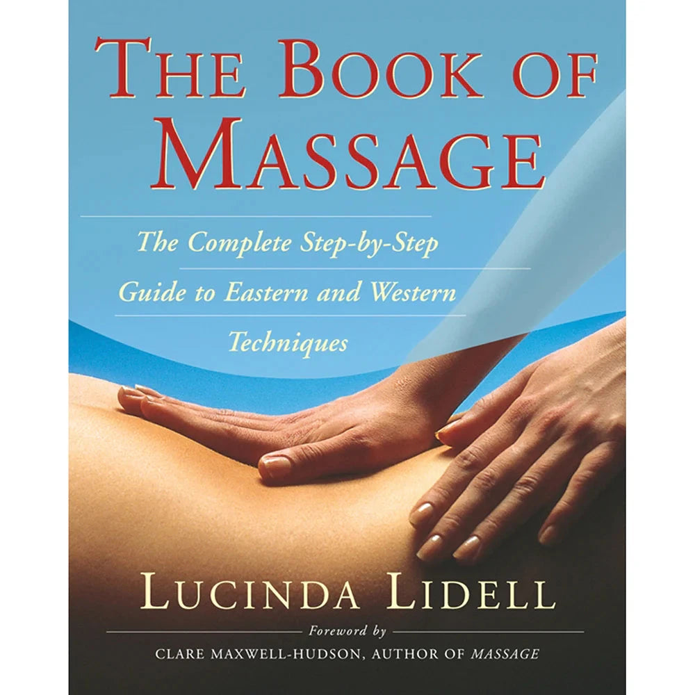 The Book of Massage by Books & Media