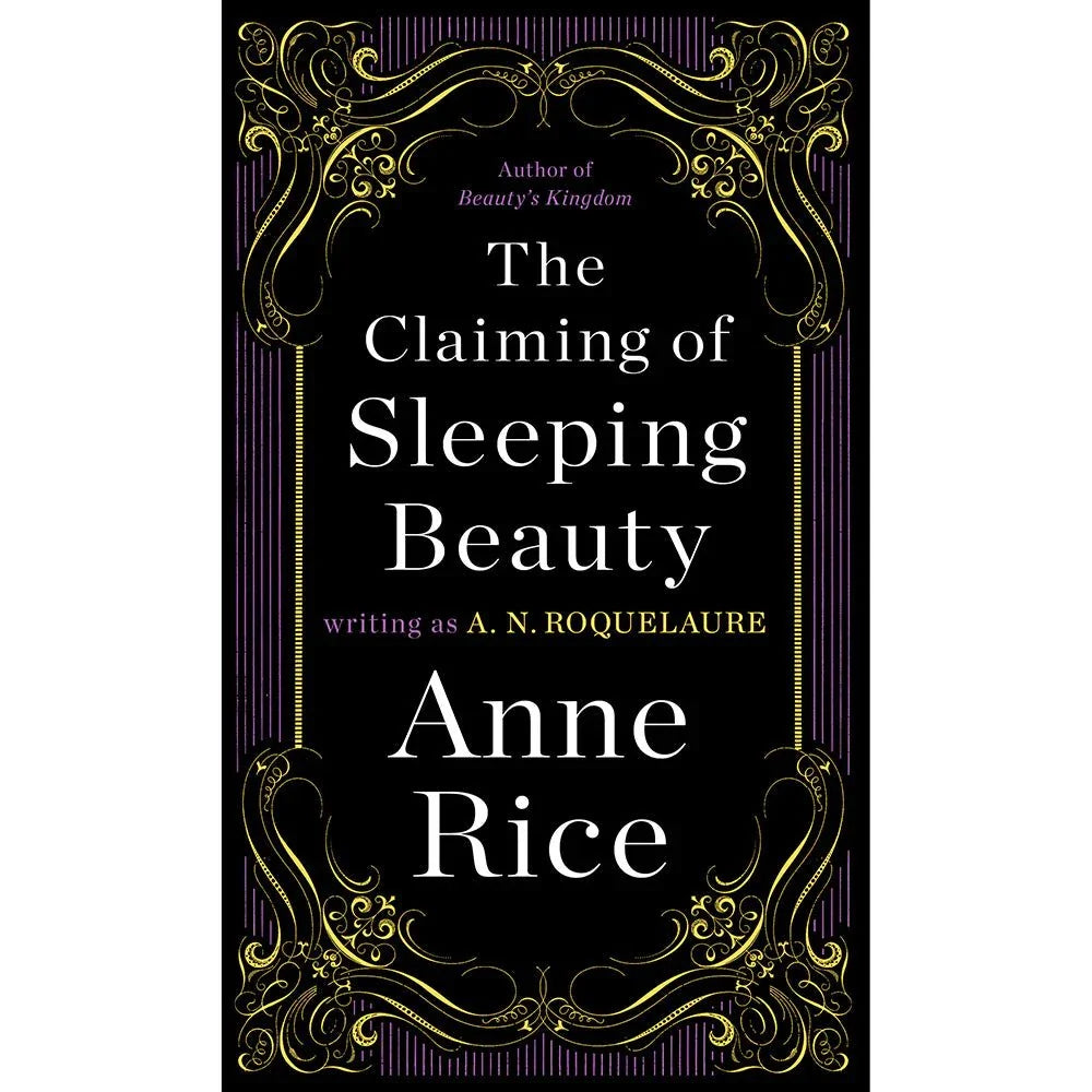 The Claiming of Sleeping Beauty by Books & Media