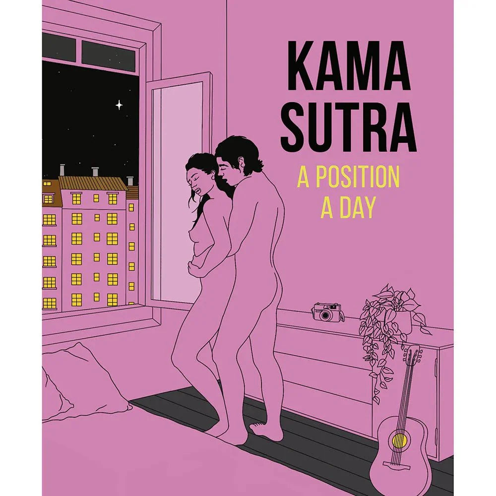 Kama Sutra: A Position A Day by Books & Media