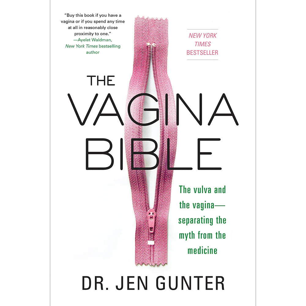 The Vagina Bible by Books & Media