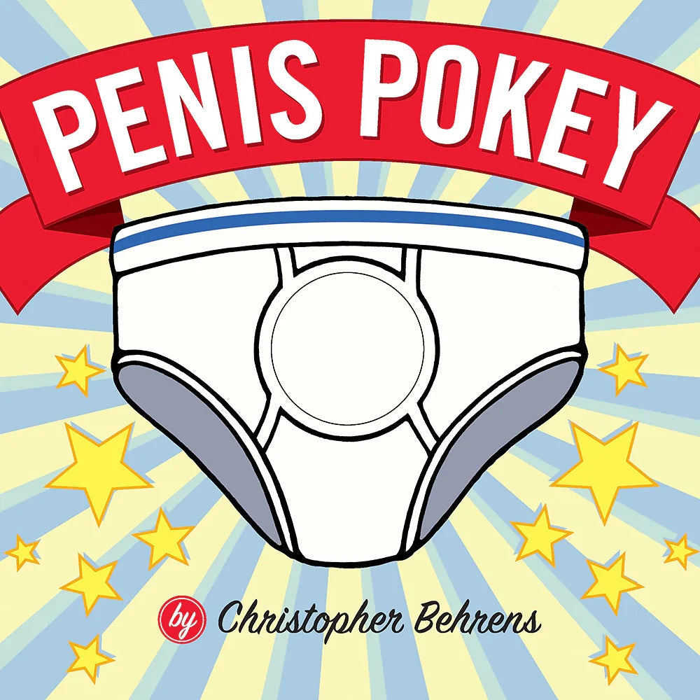 Penis Pokey by Books & Media
