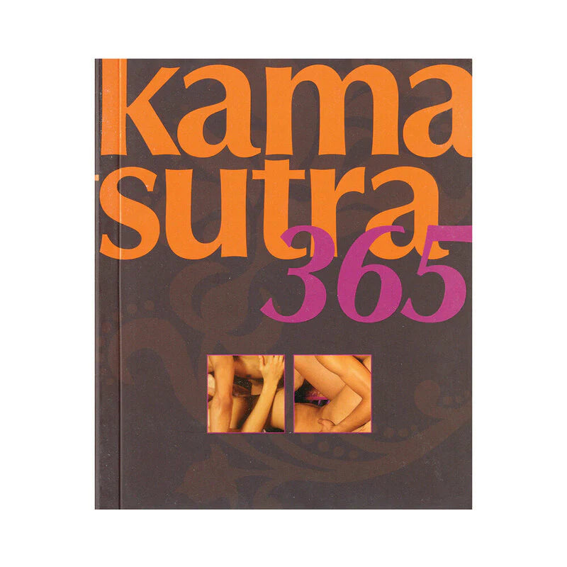 Kama Sutra 365 by Books & Media