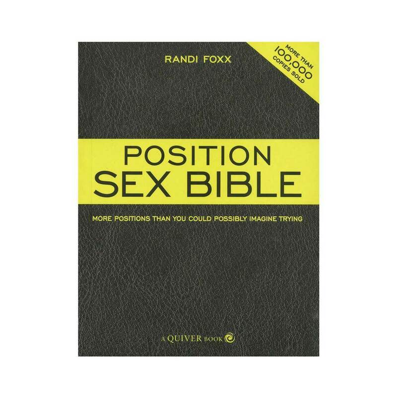 Position Sex Bible by Books & Media