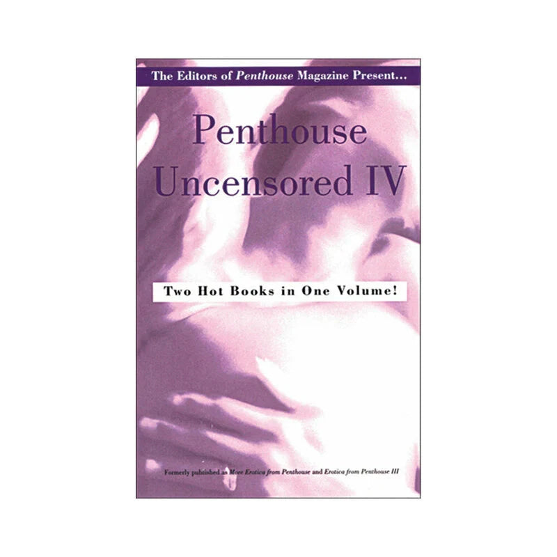 Penthouse Uncensored IV by Books & Media