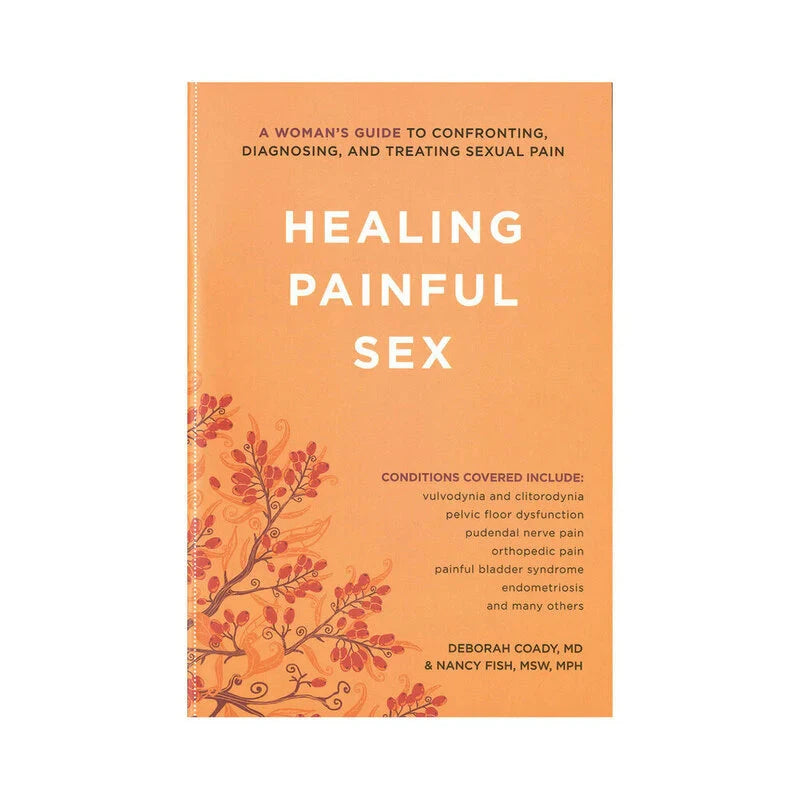 Healing Painful Sex by Books & Media