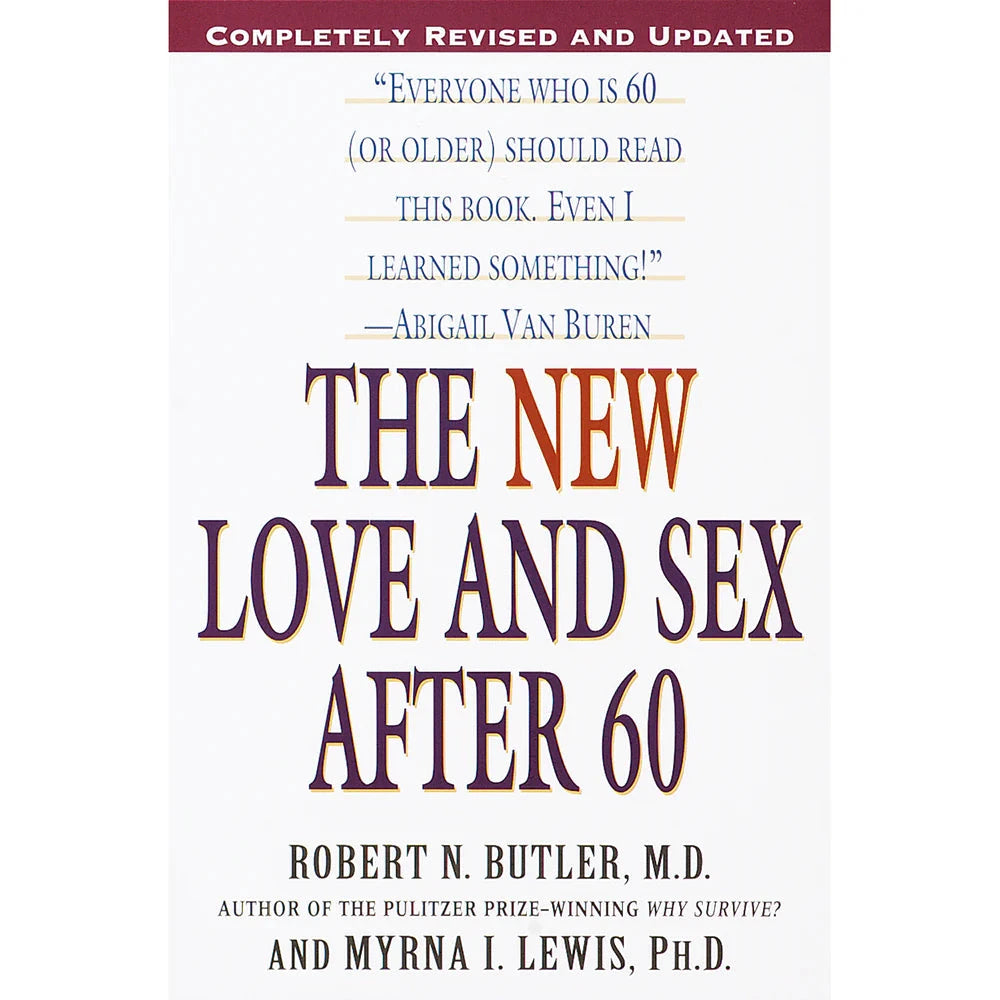 The New Love and Sex After 60 by Books & Media
