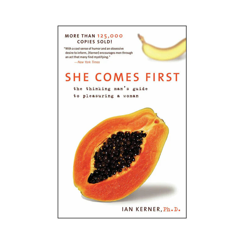 She Comes First by Books & Media