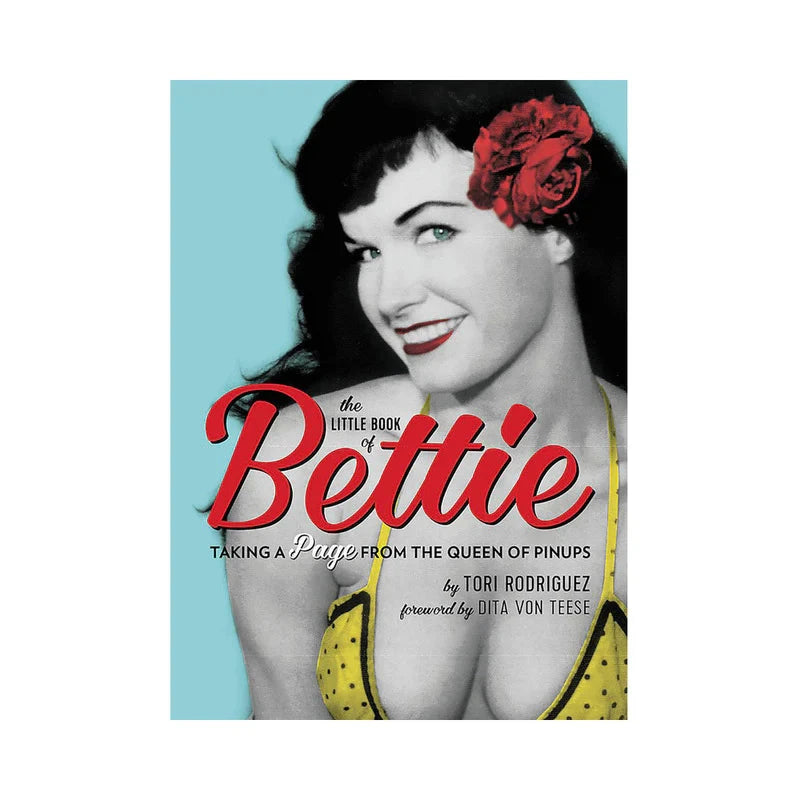 The Little Book of Bettie Page by Books & Media
