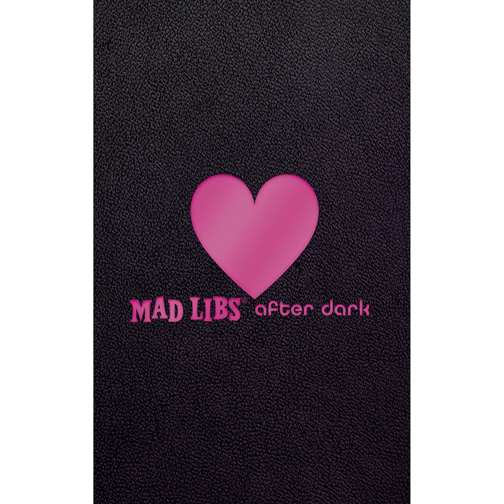 Mad Libs After Dark by Books & Media