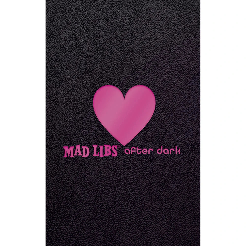 Mad Libs After Dark by Books & Media