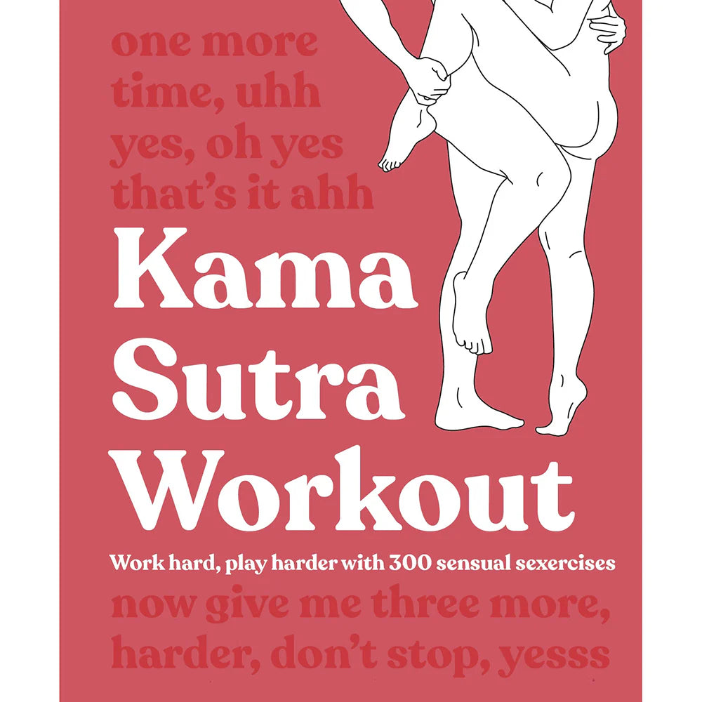Kama Sutra Workout by Books & Media