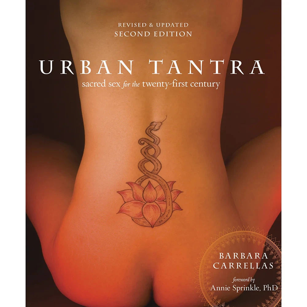 Urban Tantra: Sacred Sex for the Twenty-First Century by Books & Media