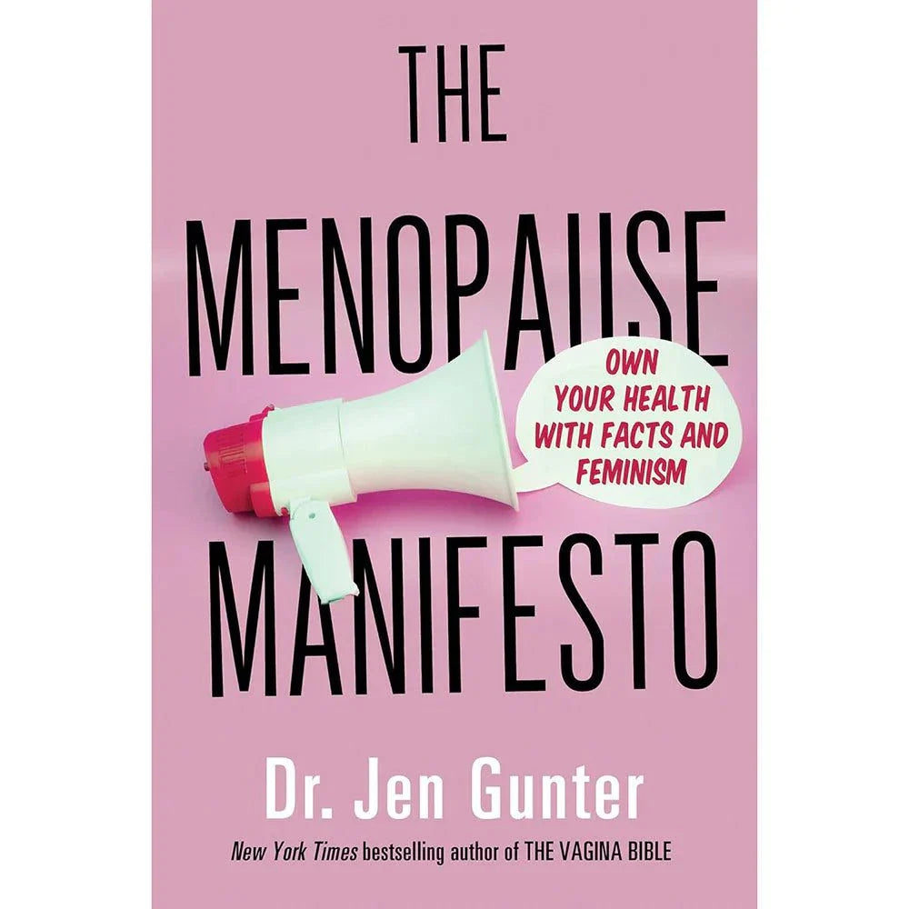 The Menopause Manifesto by Books & Media