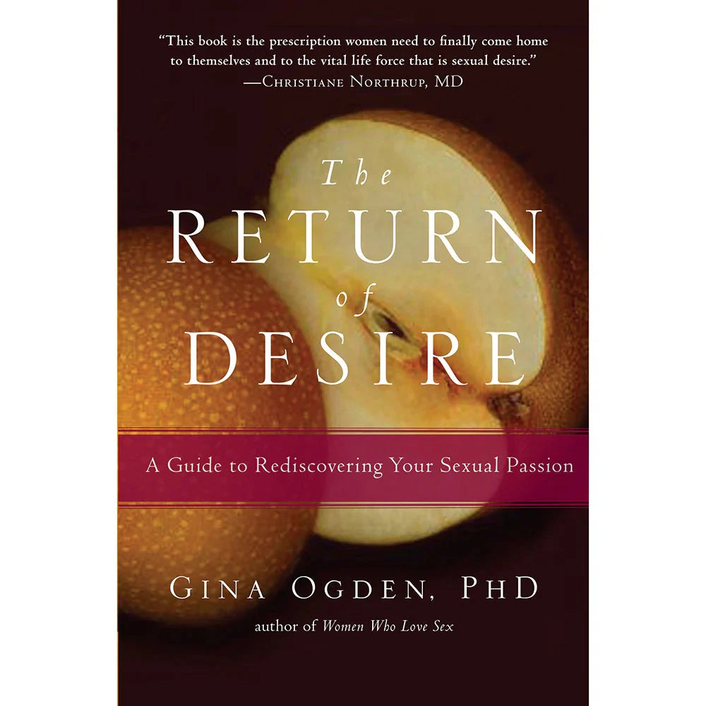 The Return of Desire: A Guide to Rediscovering Your Sexual Passion by Books & Media