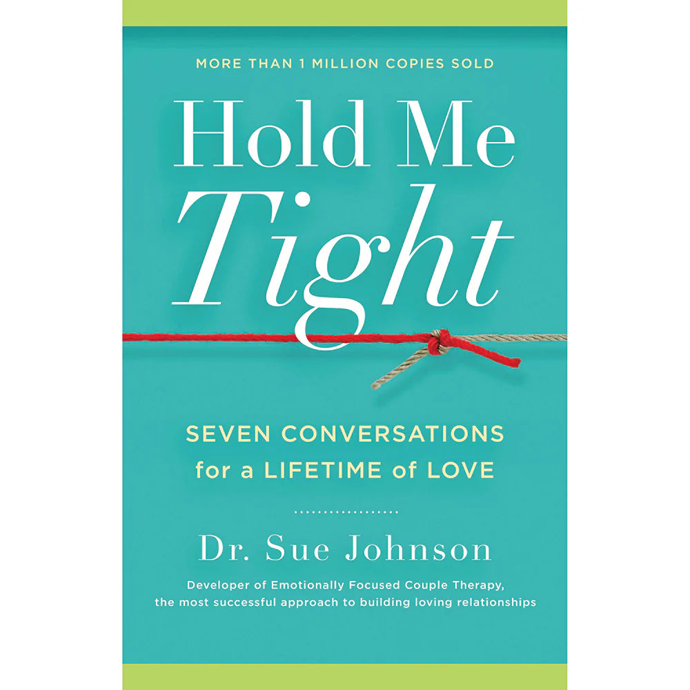 Hold Me Tight: Seven Conversations For a Lifetime of Love by Books & Media
