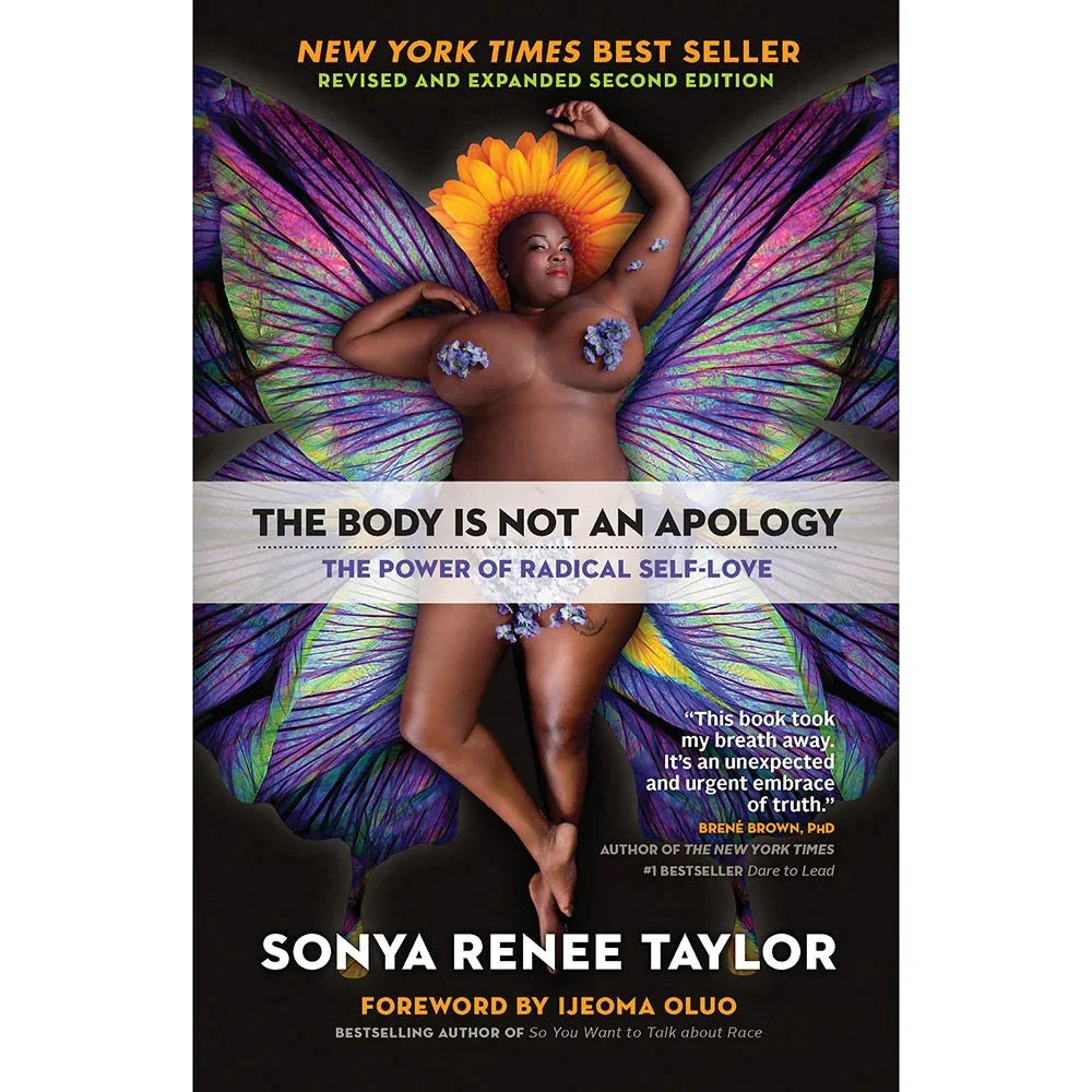 The Body is Not an Apology: The Power of Radical Self-Love by Books & Media