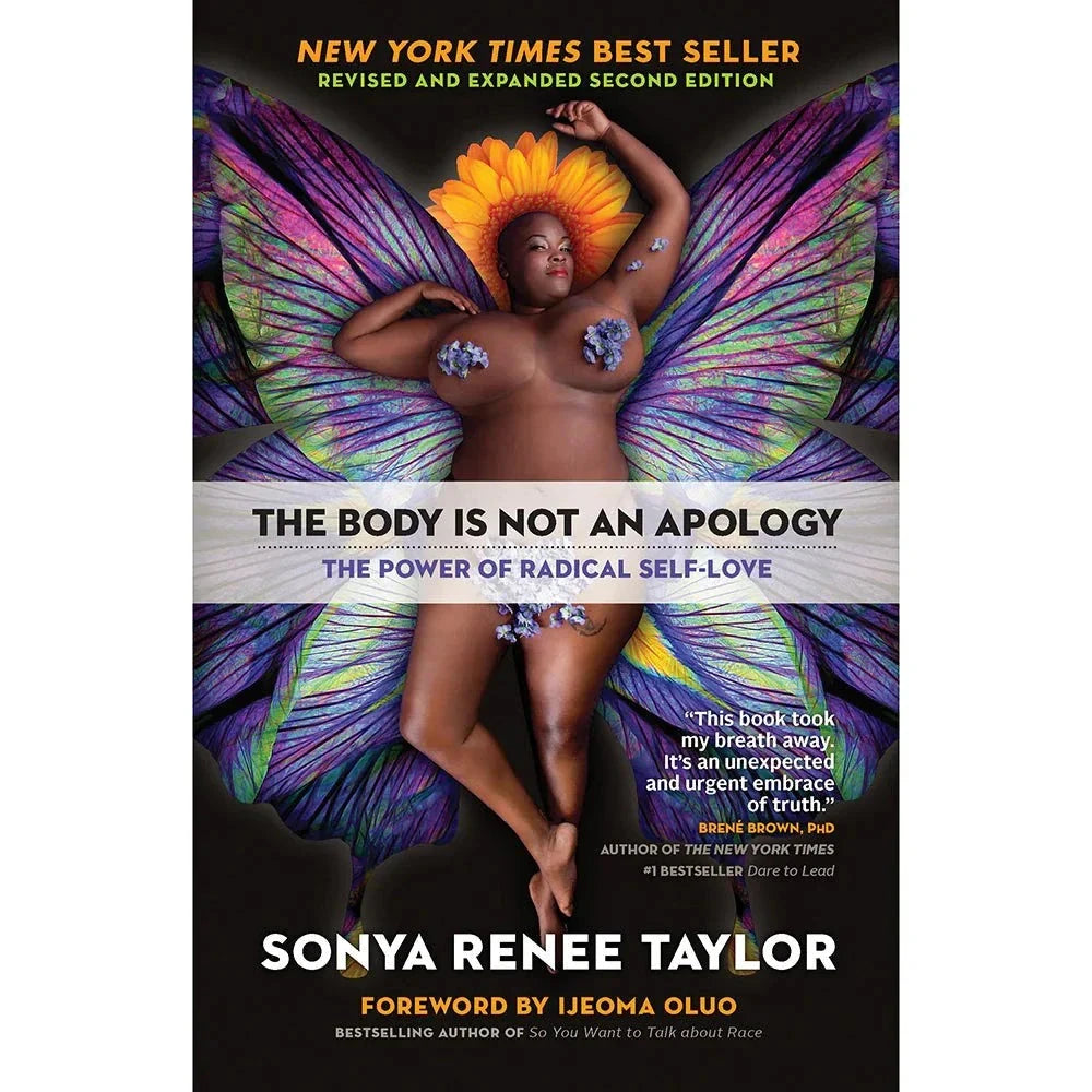 The Body is Not an Apology: The Power of Radical Self-Love by Books & Media