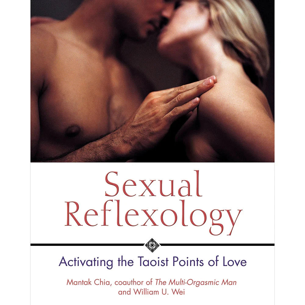 Sexual Reflexology: Activating the Taoist Points of Love by Books & Media