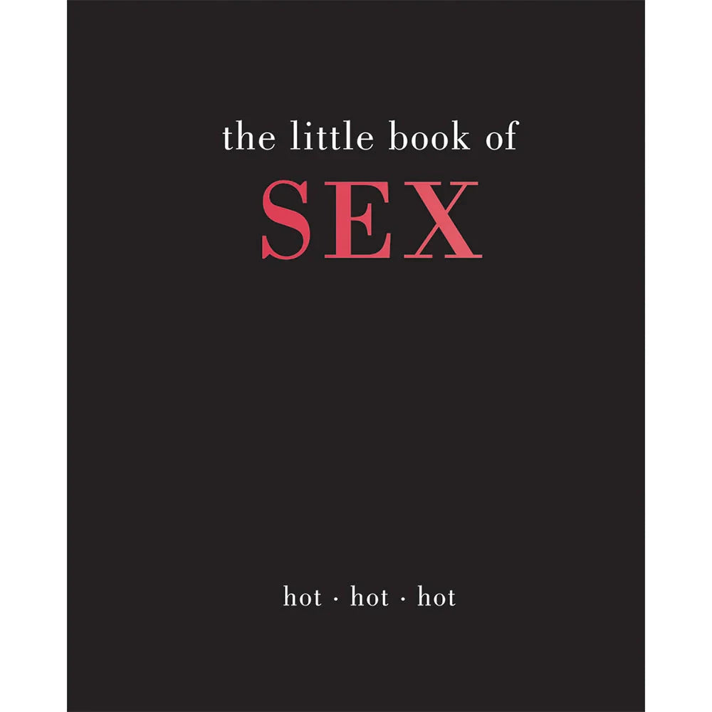 The Little Book of Sex: Hot Hot Hot by Books & Media