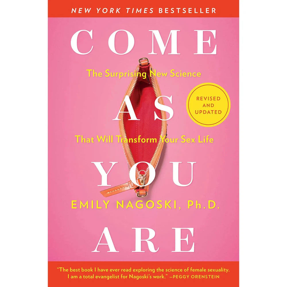 Come As You Are by Books & Media