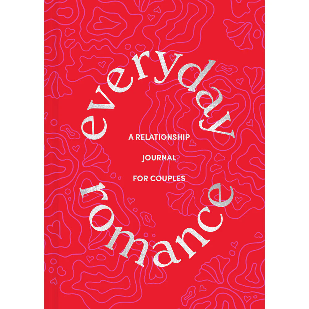 Everyday Romance: A Relationship Journal for Couples by Books & Media