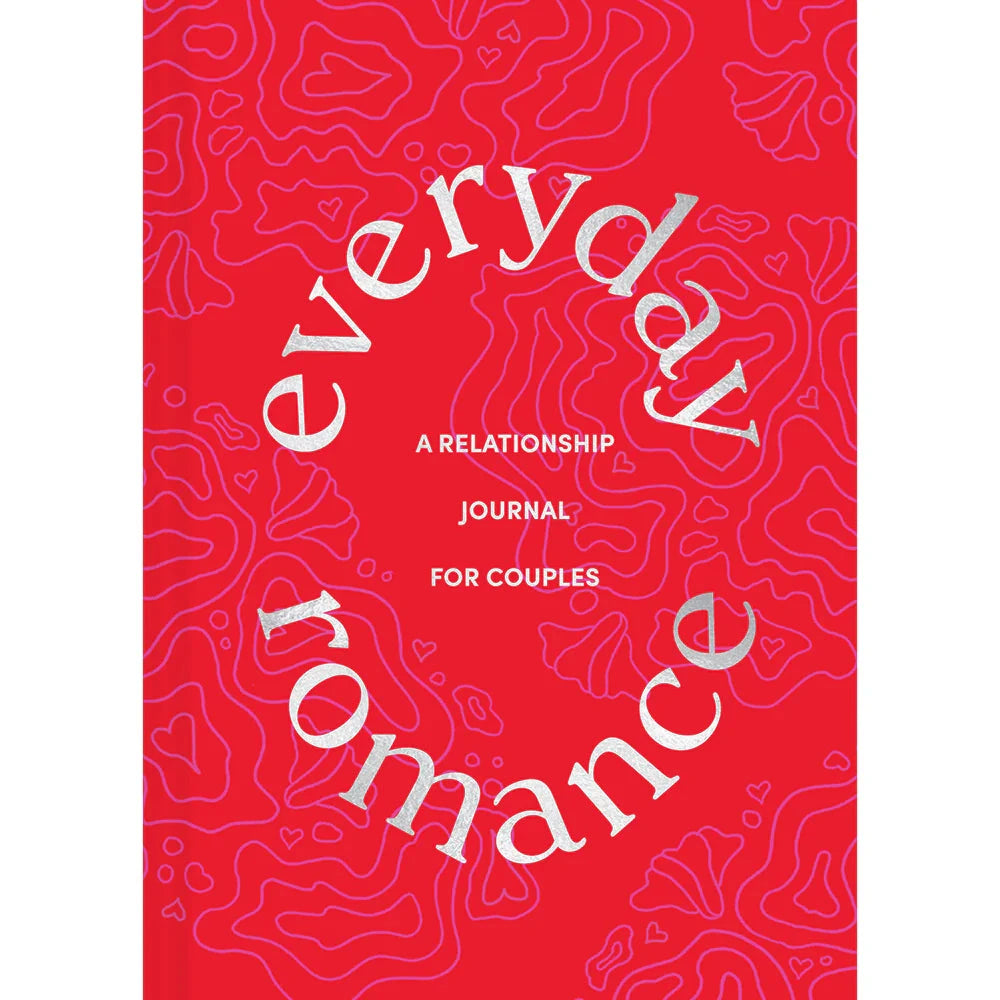 Everyday Romance: A Relationship Journal for Couples by Books & Media
