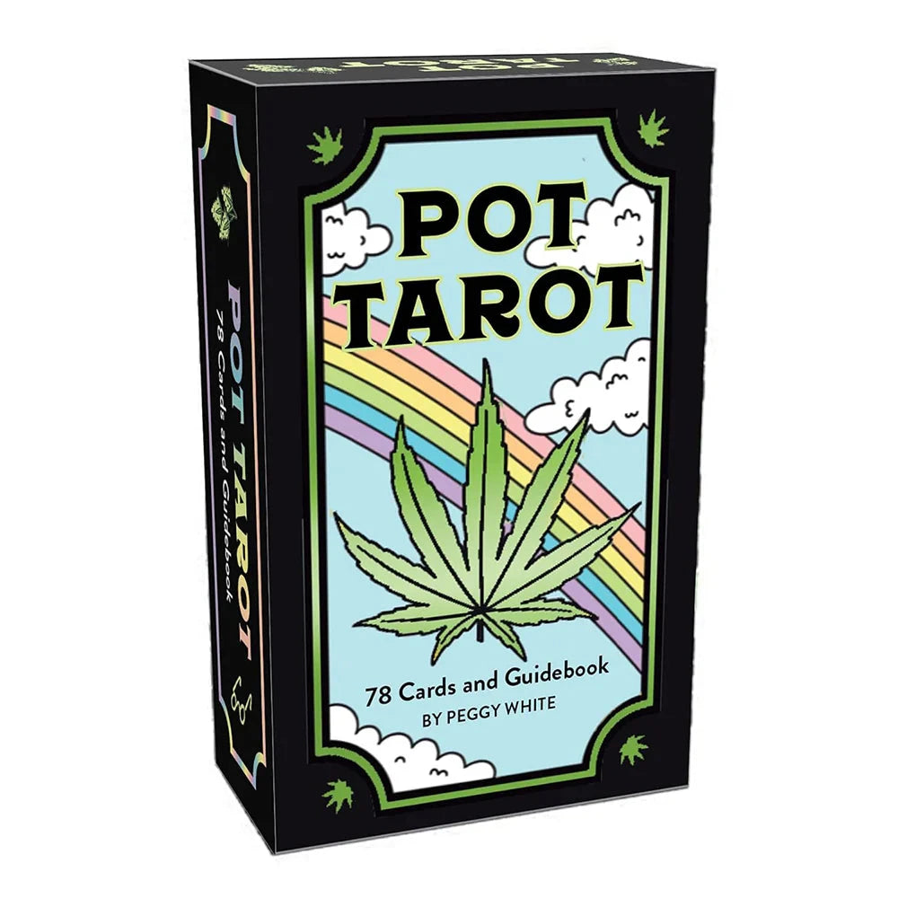 Pot Tarot by Books & Media