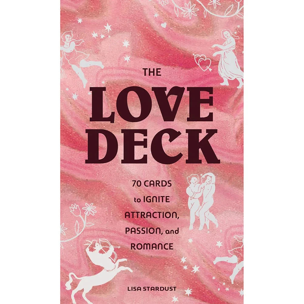 Love Deck by Books & Media