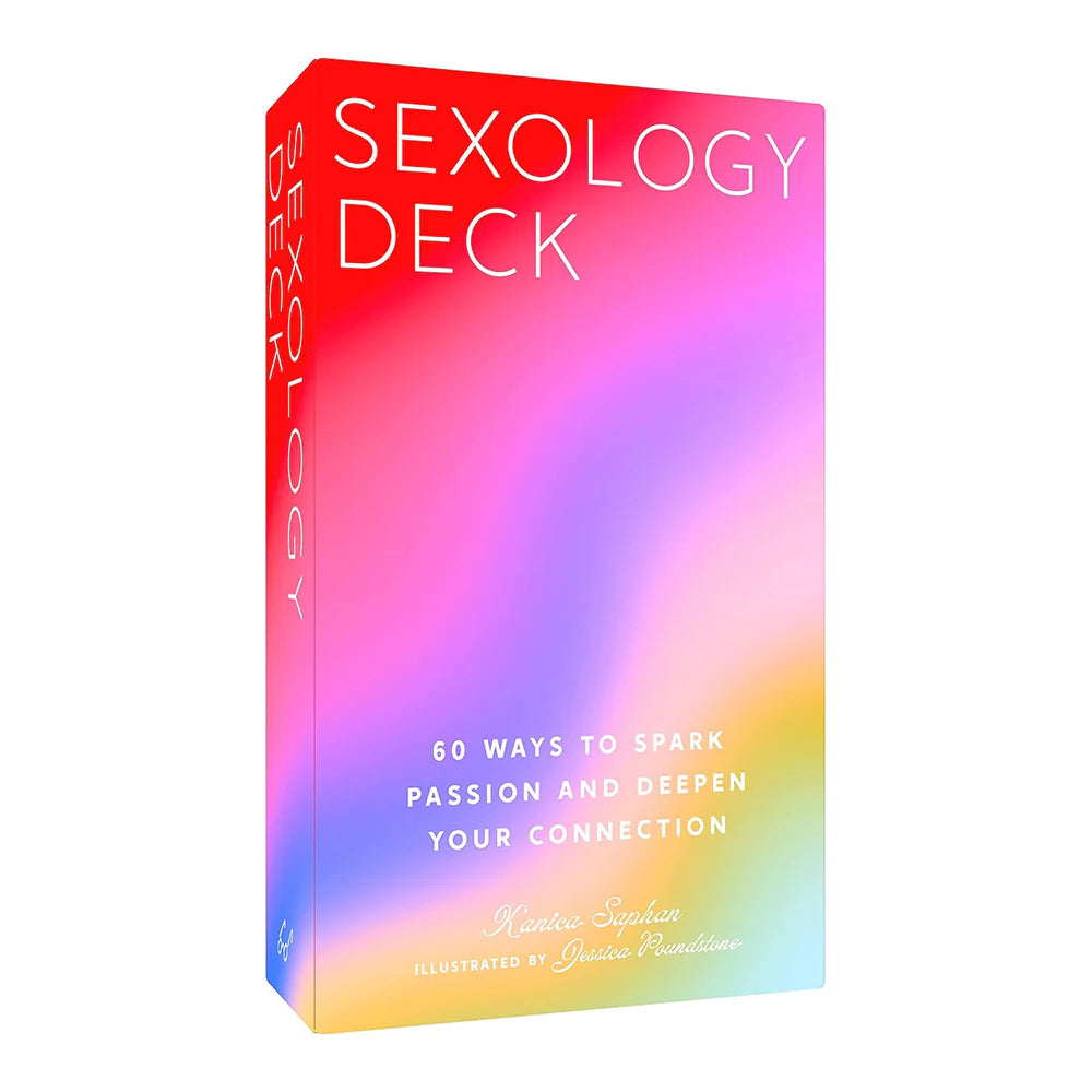 Sexology Deck by Books & Media