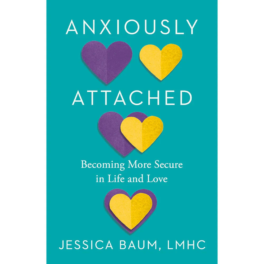 Anxiously Attached by Books & Media