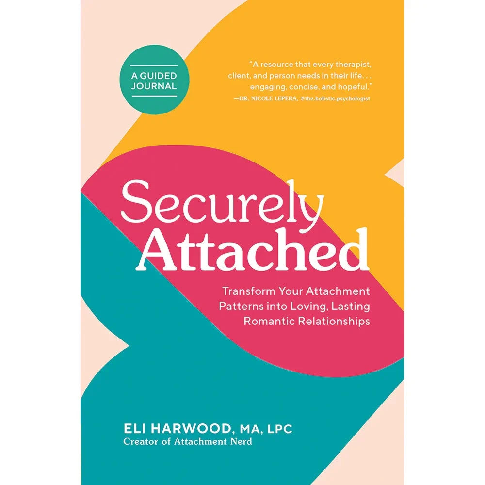 Securely Attached by Books & Media