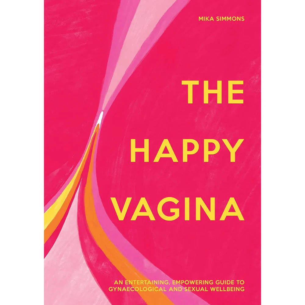 The Happy Vagina: An Empowering Guide to Understanding Your Body by Books & Media