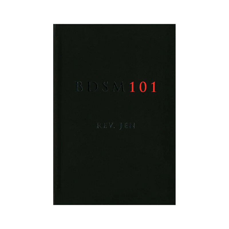 BDSM 101 by Books & Media