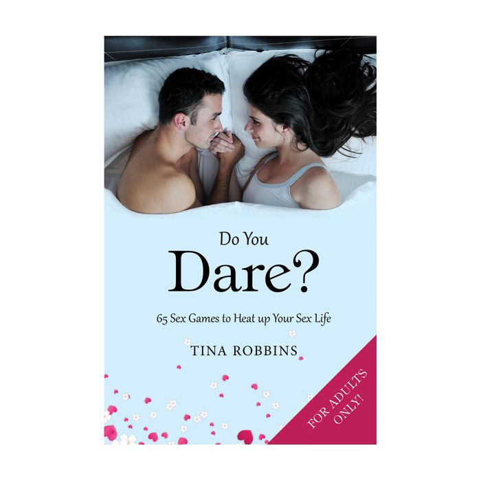 Do You Dare by Books & Media