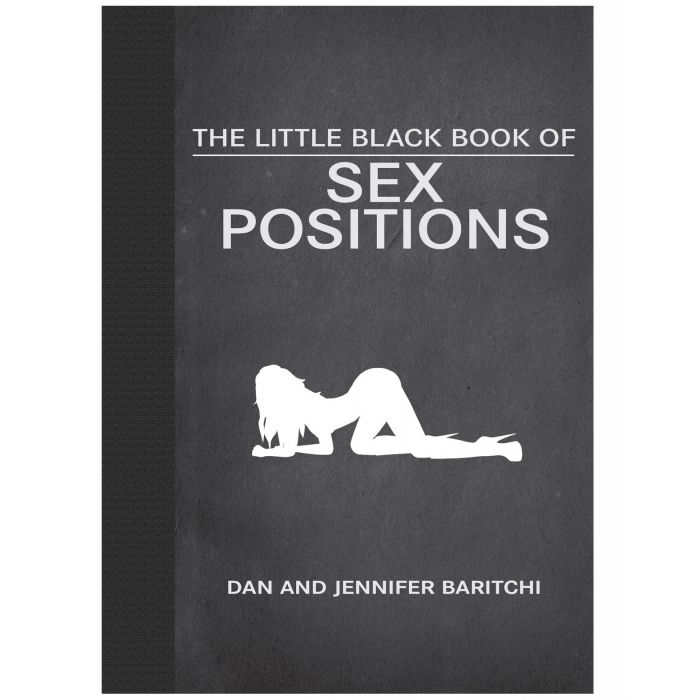 The Little Black Book of Sex Positions by Books & Media