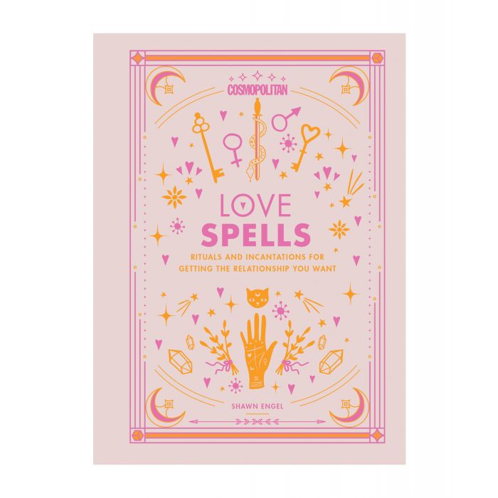 Cosmopolitan Love Spells by Books & Media